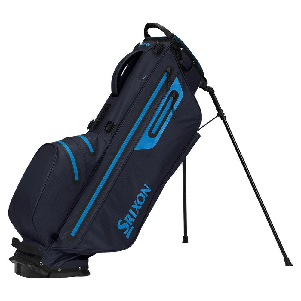 Srixon Srixon Waterproof Ultra Light Stand Bag (2025) Navy/Blue golf bag — product photo
