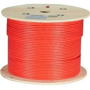 Black Box Corporation Black Box Corporation CAT6A Stranded UTP 650 MHz CM PVC PoE 1000 ft cpu accessory — product photo