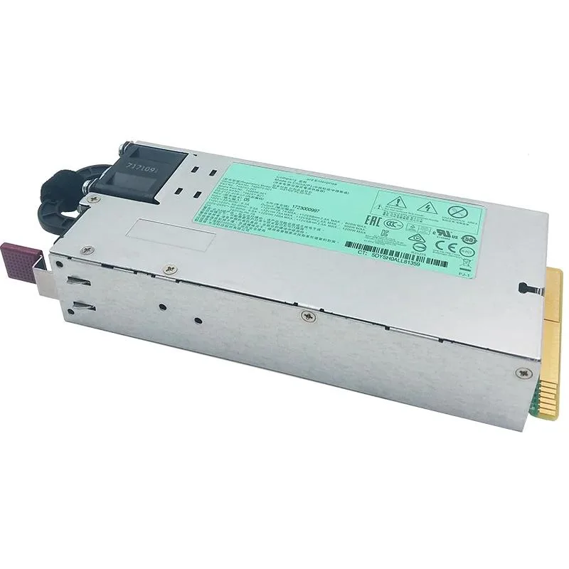 KHACHIMO KHACHIMO DL580 G8 G9 1200W Power Supply — product photo