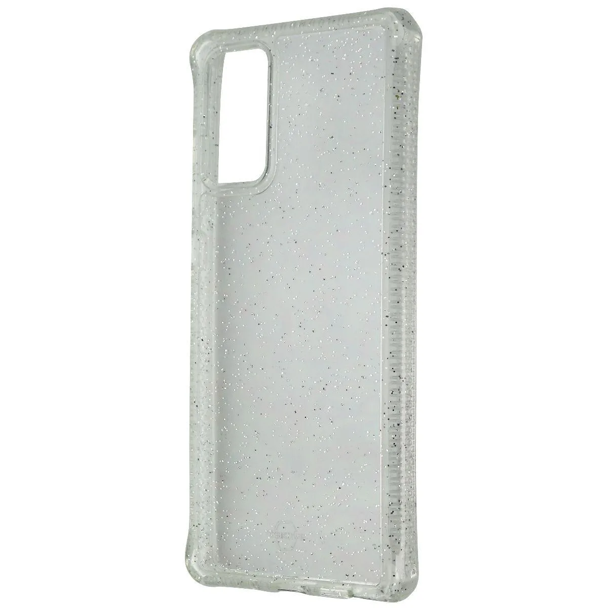 ITSKINS ITSKINS Hybrid Spark Case Samsung Galaxy Note20 Clear — product photo