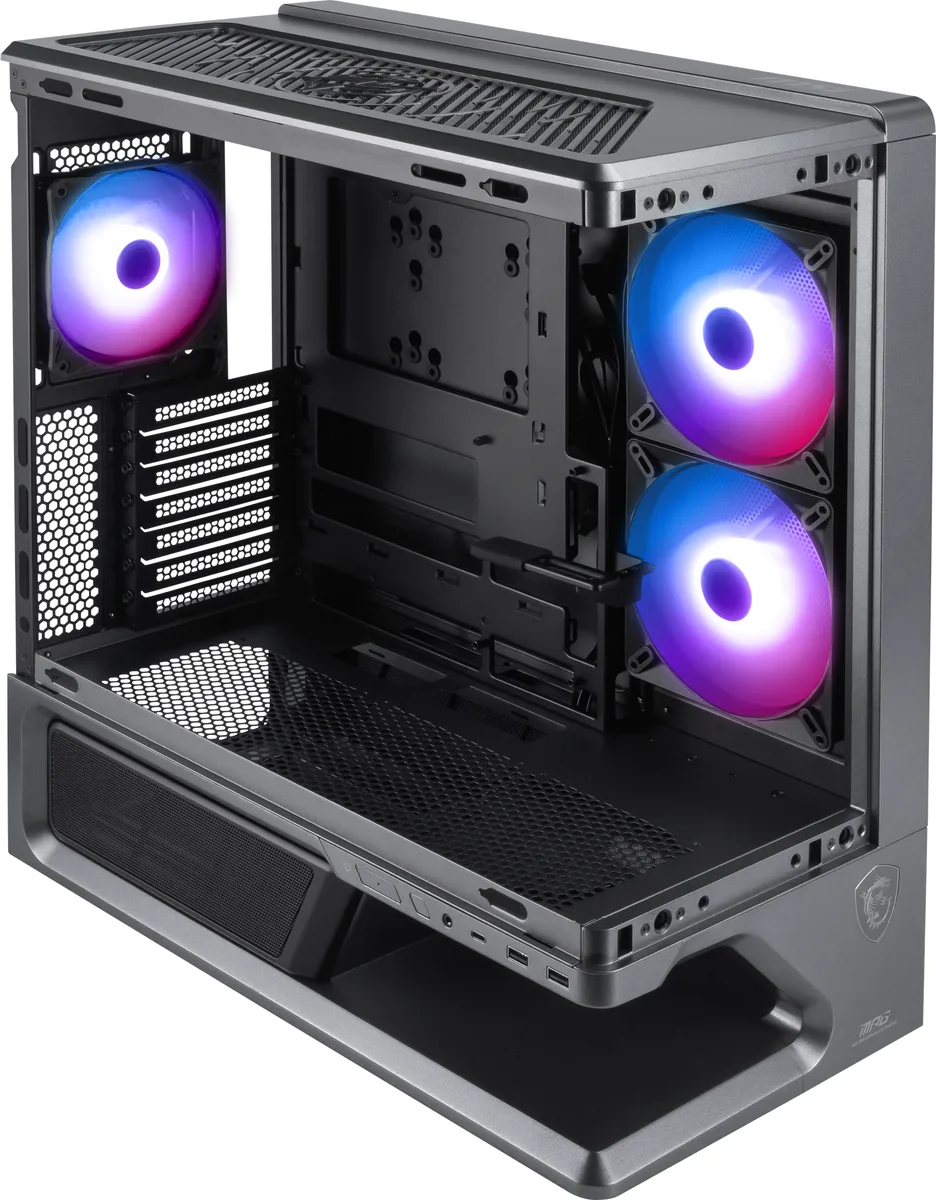 MSI MSI MPG VIXTA 300R PZ PC case — product photo
