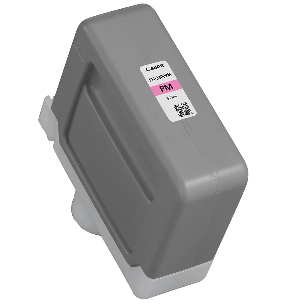 Canon Canon PFI-3300 PM 6441C001AA 330mL Photo Magenta ink cartridges (genuine brands) — product photo