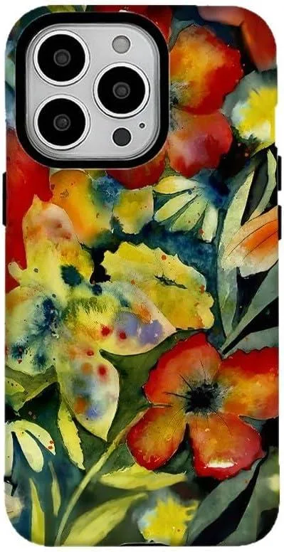 Transcend Transcend Artistic Music Case iPhone 14ProMax — product photo