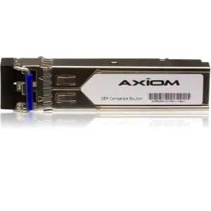Axiom Axiom SFP-10G-LRM-AX 10 Gbps 1310 nm LC SFP transceiver — product photo
