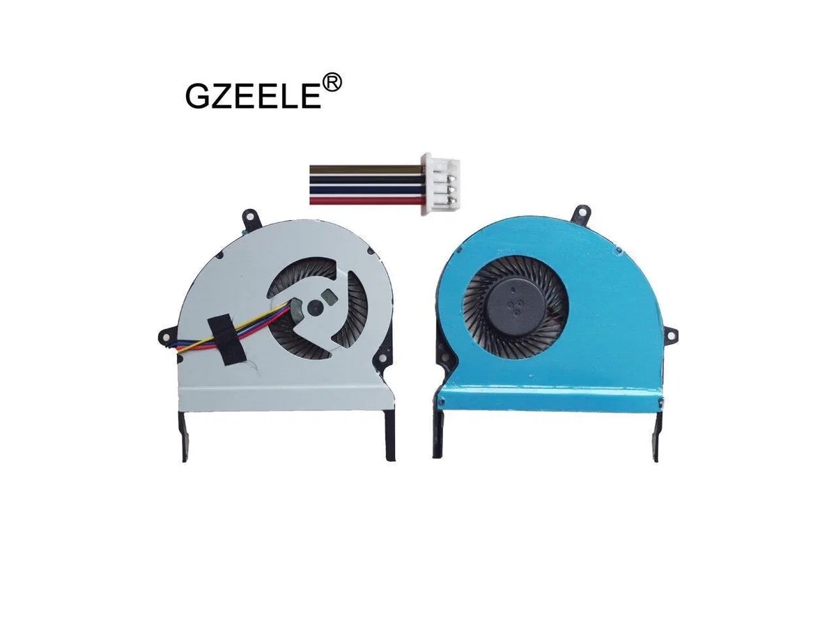 Fans Fans laptop CPU cooling fan for Asus X401 X401A — product photo