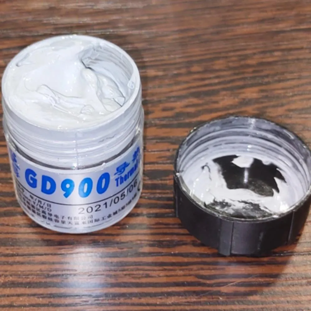 Ruth's sister Ruth's sister Thermal Paste GD900 30g internal power cable — product photo
