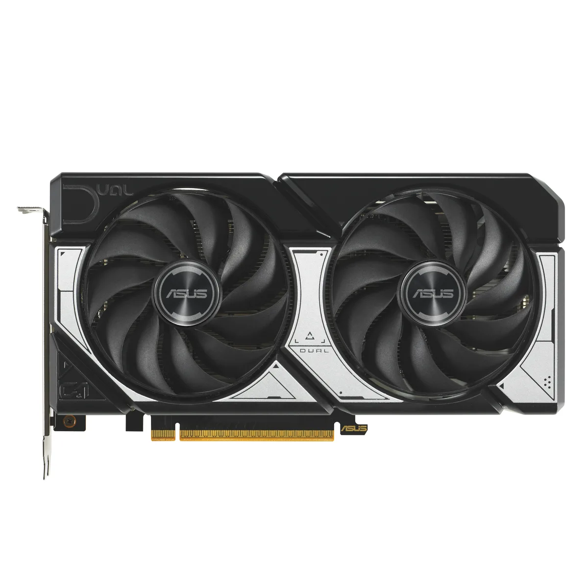 ASUS ASUS DUAL-RTX5060-O8G GeForce RTX 5060 8GB GDDR7 graphics card — product photo