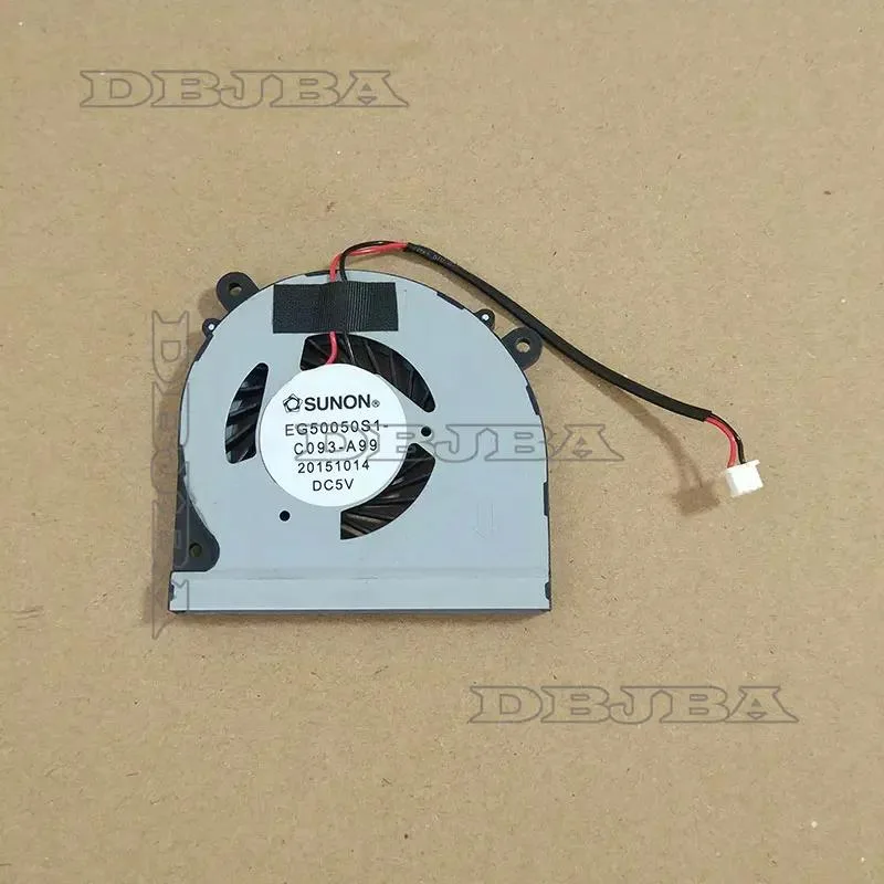DBTLAP DBTLAP CPU fan SUNON EG50050S1-C093-A99 G480 S41F G47I 5V — product photo