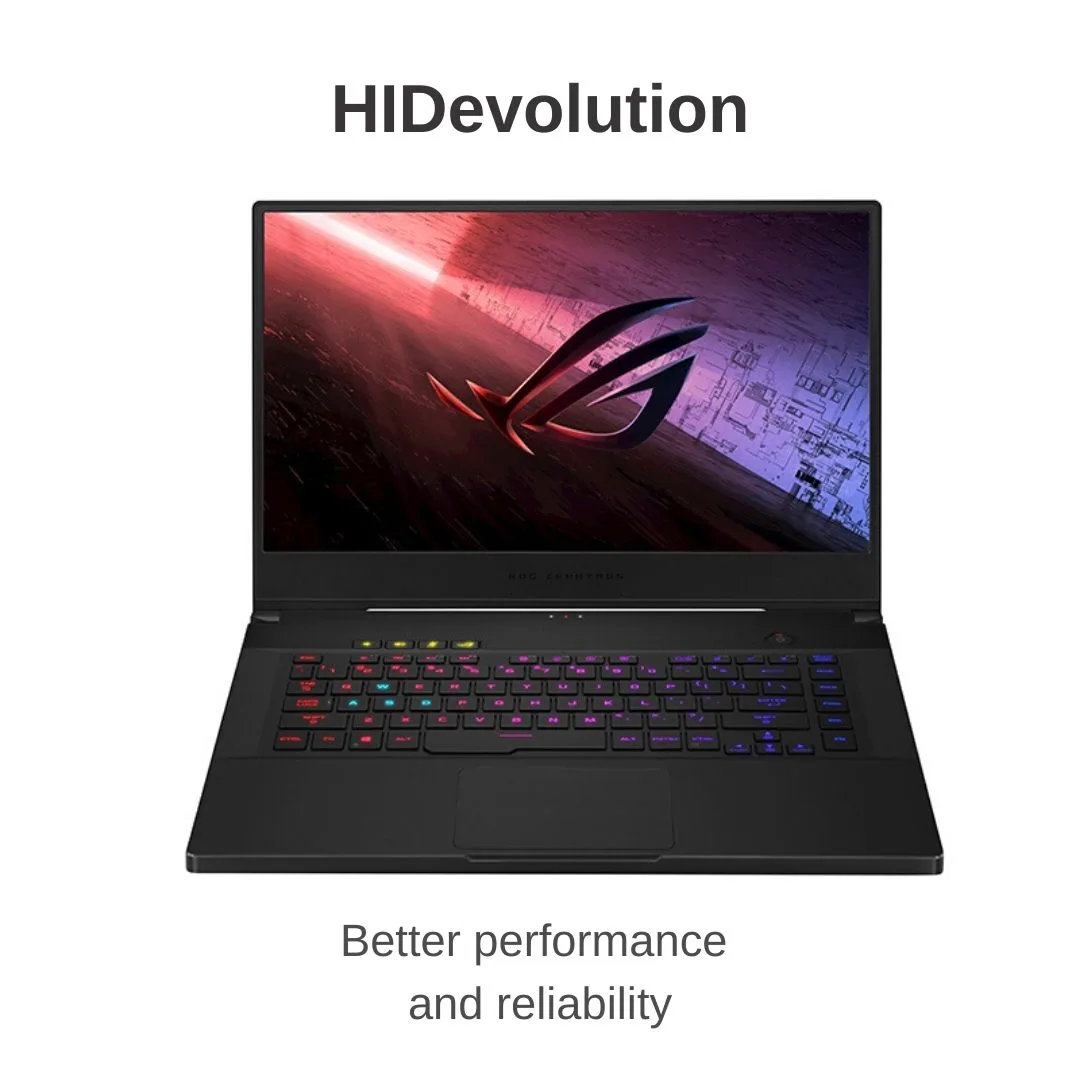 ASUS ASUS ROG Zephyrus S15 GX502LXS-XS79 15.6 FHD 300Hz i7-10875H RTX 2080 Super Max-Q 48GB 4TB — product photo