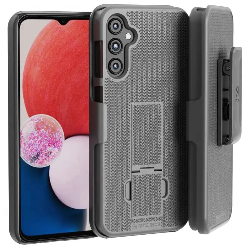 Rome Tech Rome Tech Galaxy A14 5G Belt Clip Holster Case — product photo