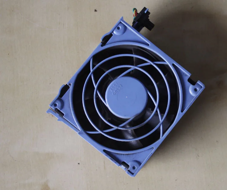 OEM Industries OEM Industries FFC0912DE 92mm CPU Cooler 12V 1.5A 4-Wire Blue Frame — product photo