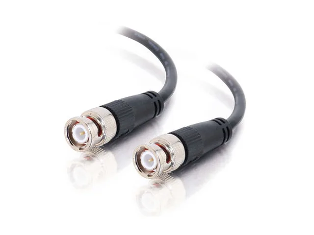 Cables To Go Cables To Go 03186 RG58 BNC Cable 15 ft 50 Ohm — product photo