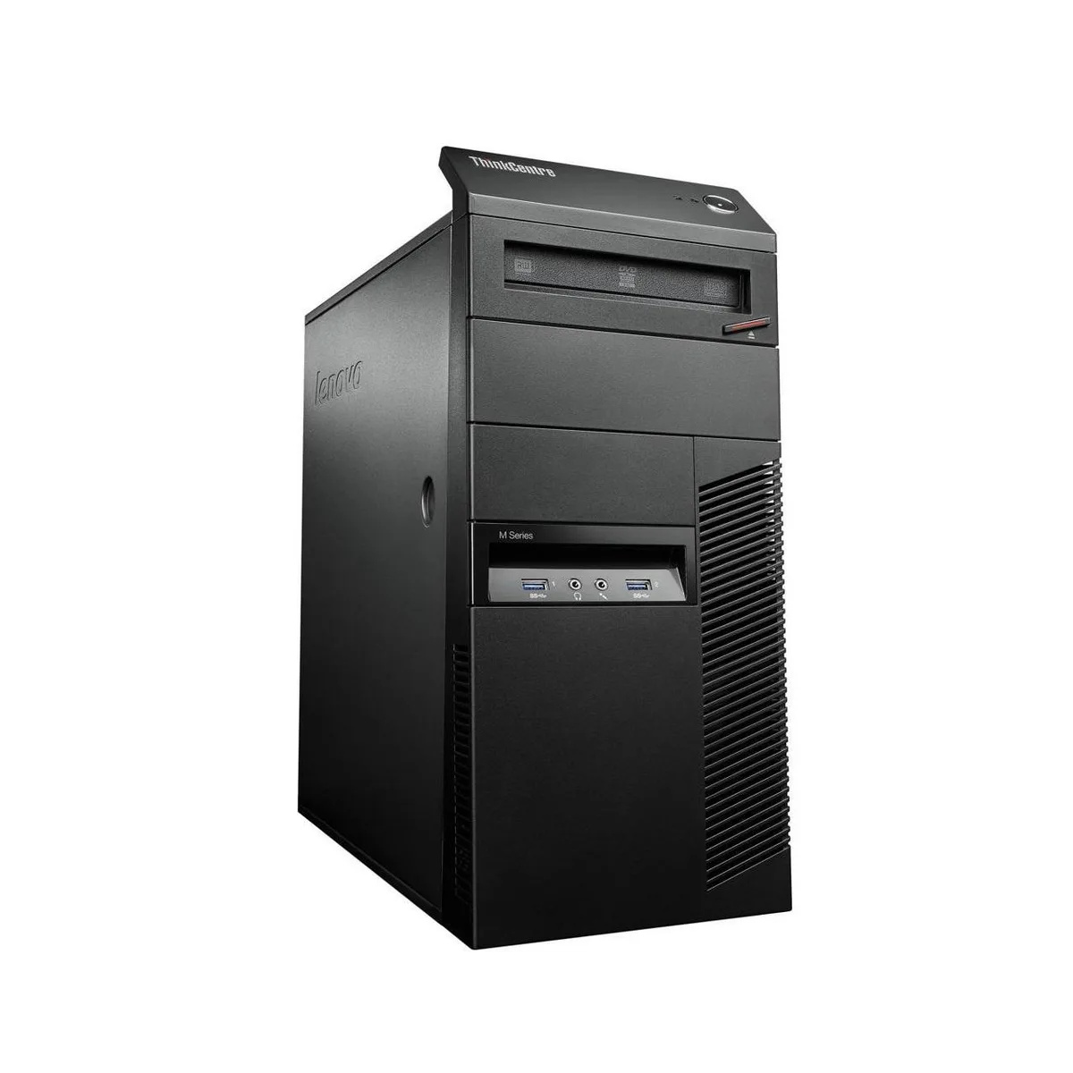 Lenovo Lenovo ThinkCentre M93P MT Business Desktop i5-4570 3.2GHz 16GB DDR3 256GB SSD 300GB HDD Win 10 Pro — product photo