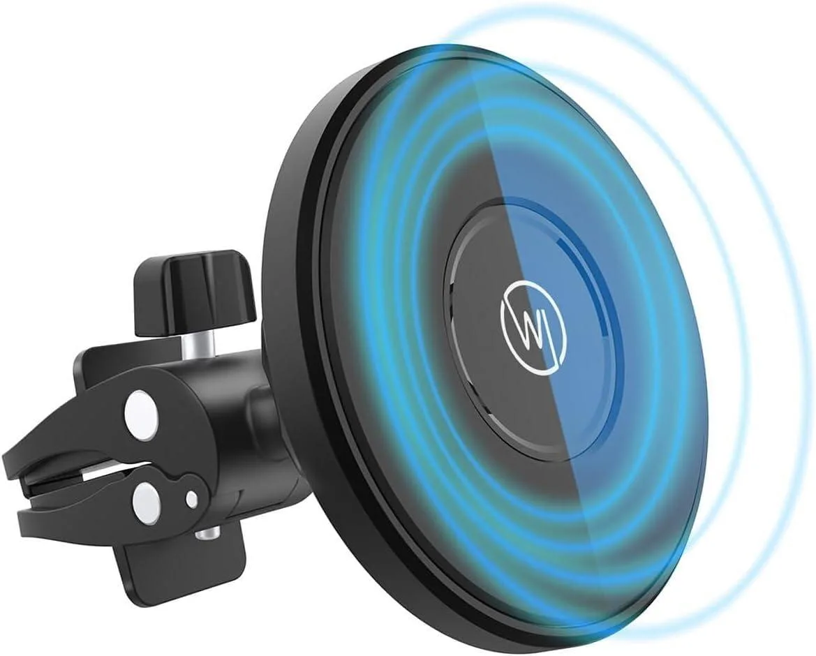  Wicked Chili 844202 Magnetic Air Vent Phone Mount for MagSafe iPhone 17/16/15/14/13/12 — product photo