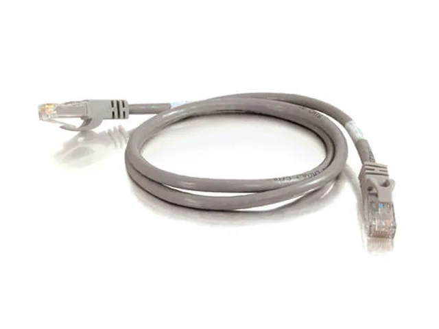 Cables To Go Cables To Go 31360 Cat6 network ethernet cable 75 ft Gray — product photo