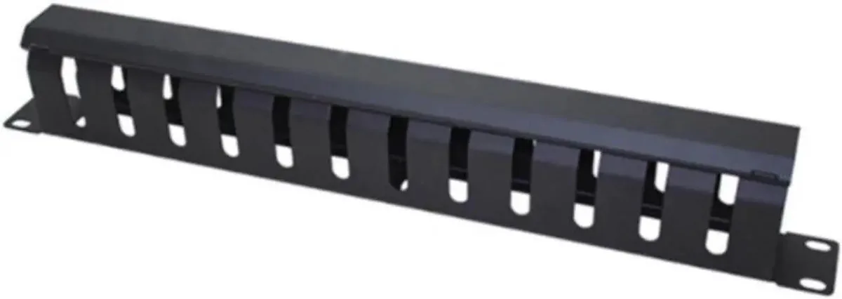 Vszerda Vszerda 1U 19 Inch 12 Slot Cable Management Tray — product photo