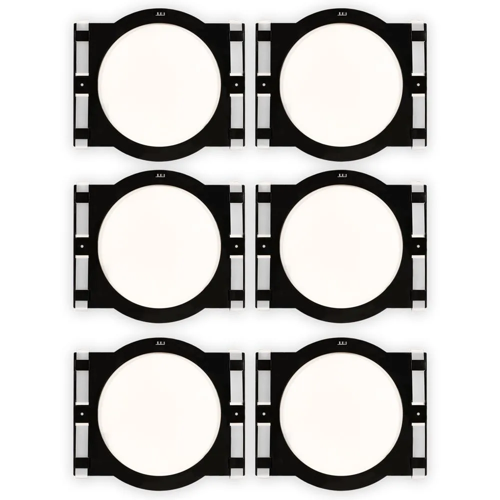 Goldwood Sound, Inc. Goldwood Sound, Inc. RK8C In-Ceiling Rough-In Kit 8 in 6 Pack — product photo