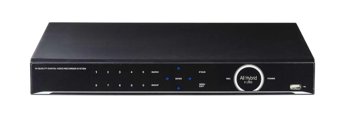 Eyemax Eyemax Prestige PVT Series 16CH 5MP DVR 4 TB — product photo