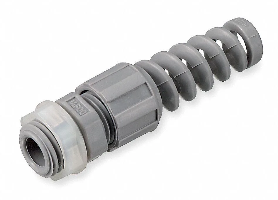 Hubbell Incorporated Hubbell Incorporated HJ1040G Wire Cap Connector Nylon Strain Relief 2.16in — product photo