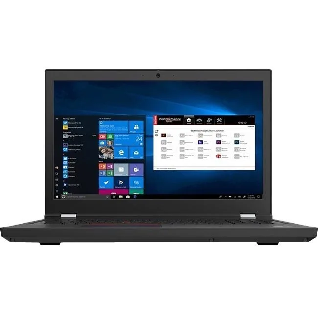 Lenovo Lenovo ThinkPad P15 Gen 2 Xeon W-11855M RTX A4000 32GB 1TB laptop — product photo