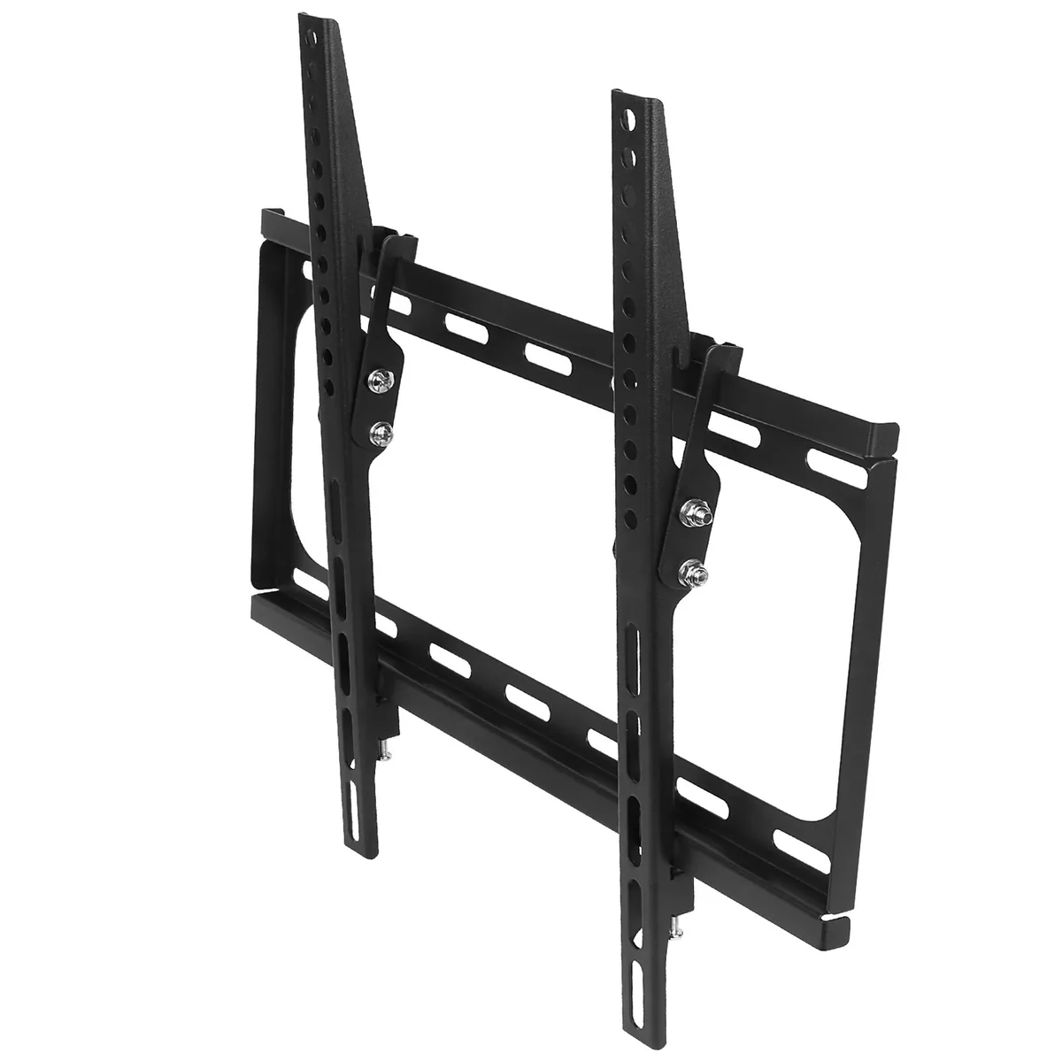 Fresh Fab Finds Fresh Fab Finds TV Wall Mount Tilt Dual Arm 32-55in VESA 400x400mm Black — product photo