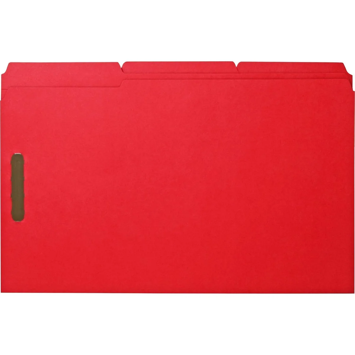 Sparco Products Sparco Products SP17221 fastener folder accessory 50/BX 11 point Red — product photo