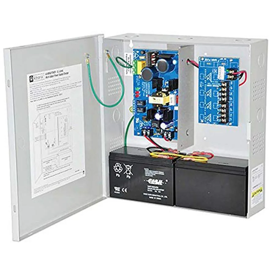 ALTRONIX ALTRONIX AL400ULPD4CB 4PTC 12V/3.5A 24V/3A Power Supply — product photo