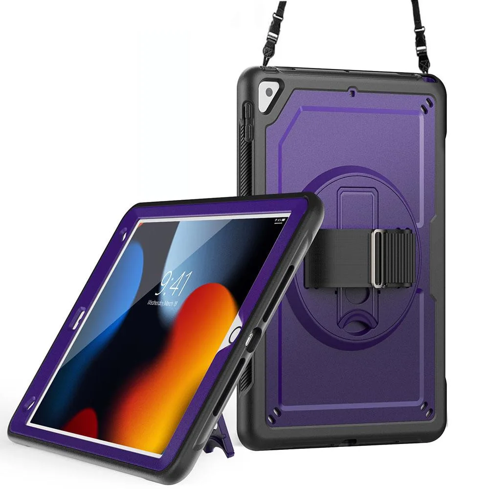 BONAEVER BONAEVER A2602 laptop case 10.2 inch Purple — product photo