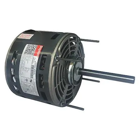 Dayton 1/4 hp direct drive blower motor open frame