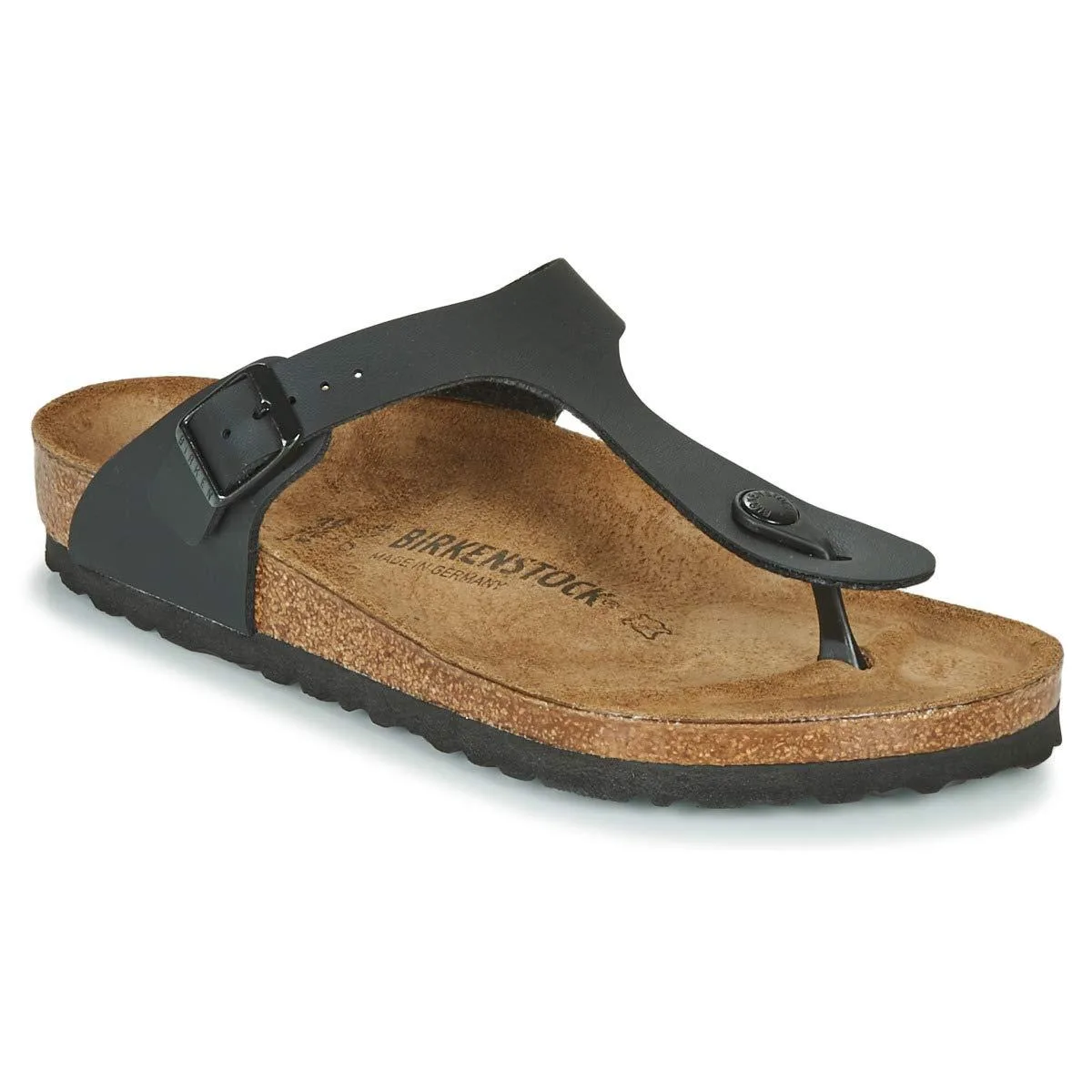 BIRKENSTOCK BIRKENSTOCK Gizeh Birko-Flor Sandals Antique Lace Size 45 — product photo