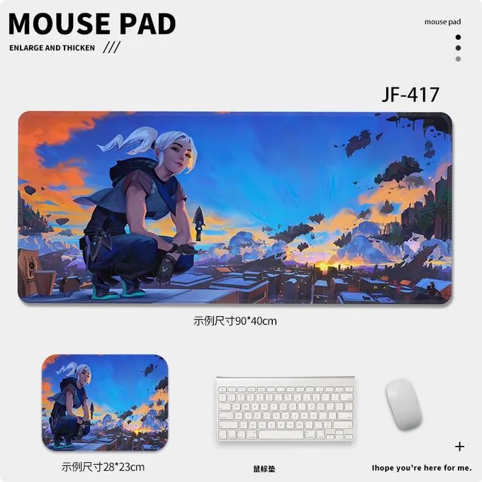 Enfain Enfain VALORANT game mouse pad 900x400mm — product photo