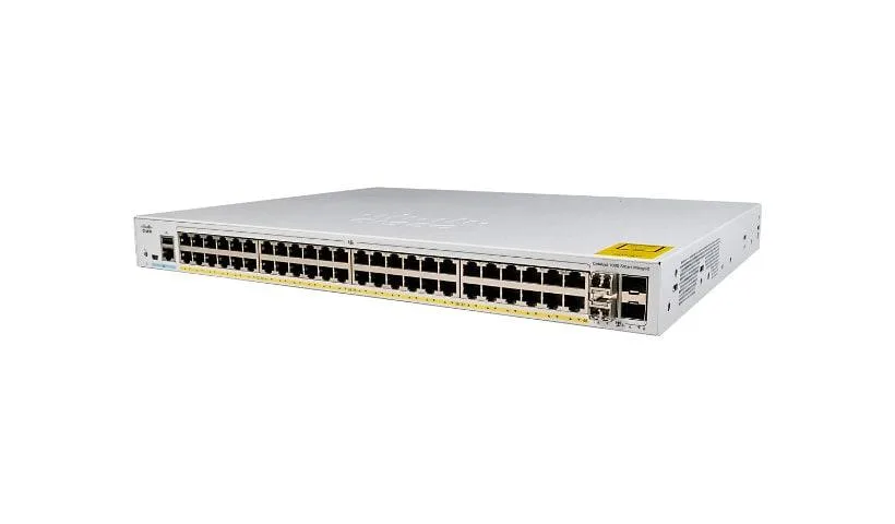 EVESKY EVESKY C1000-48P-4X-L network switch 48 ports 370 W PoE+ — product photo