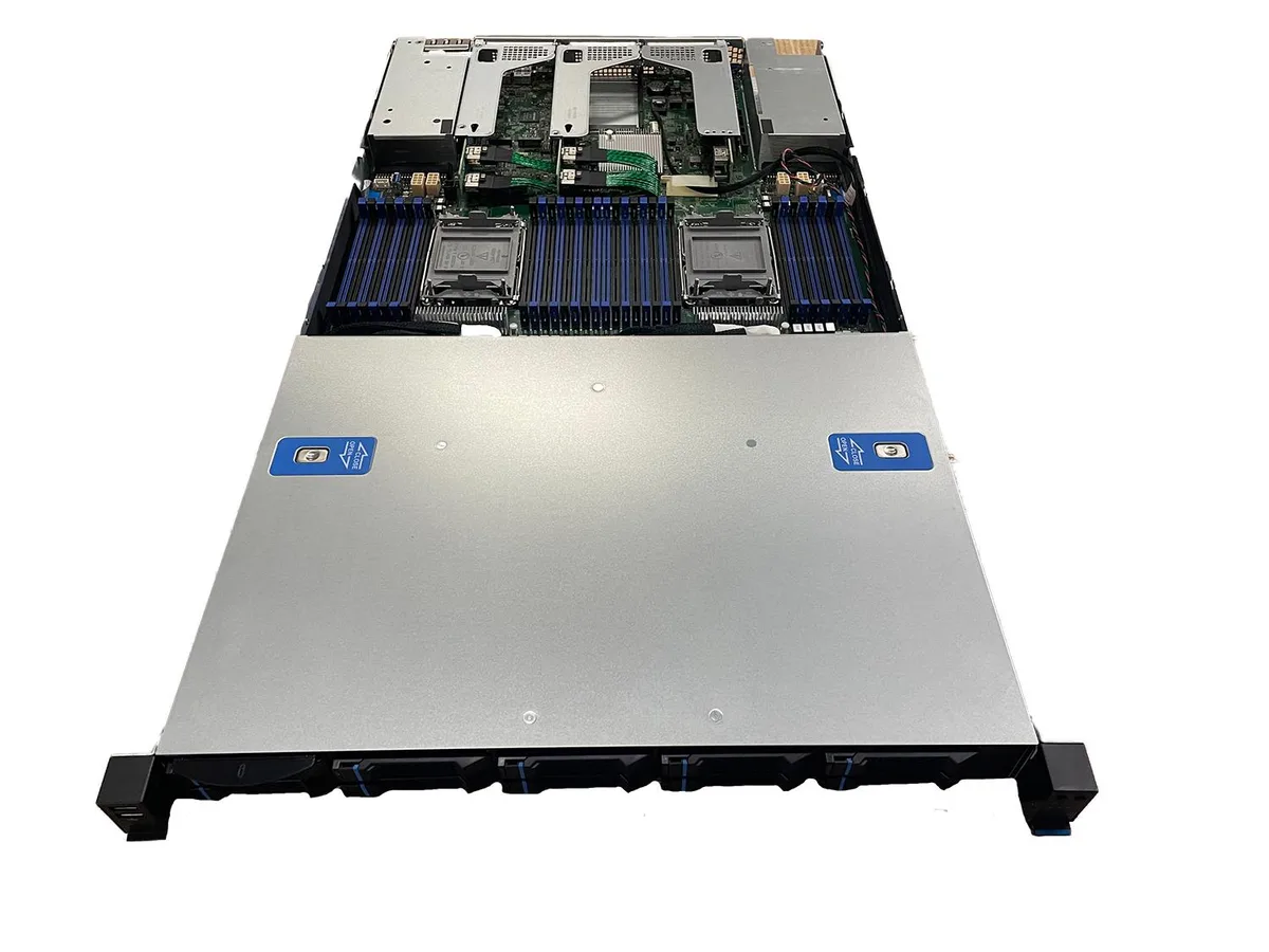 MSI MSI S1201 2x Xeon 4310 128GB 1TB NVME 4x 3.84TB — product photo