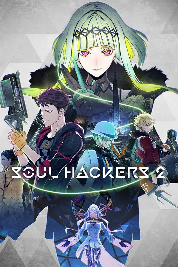 Sega Sega 71157 Soul Hackers 2 downloadable game — product photo