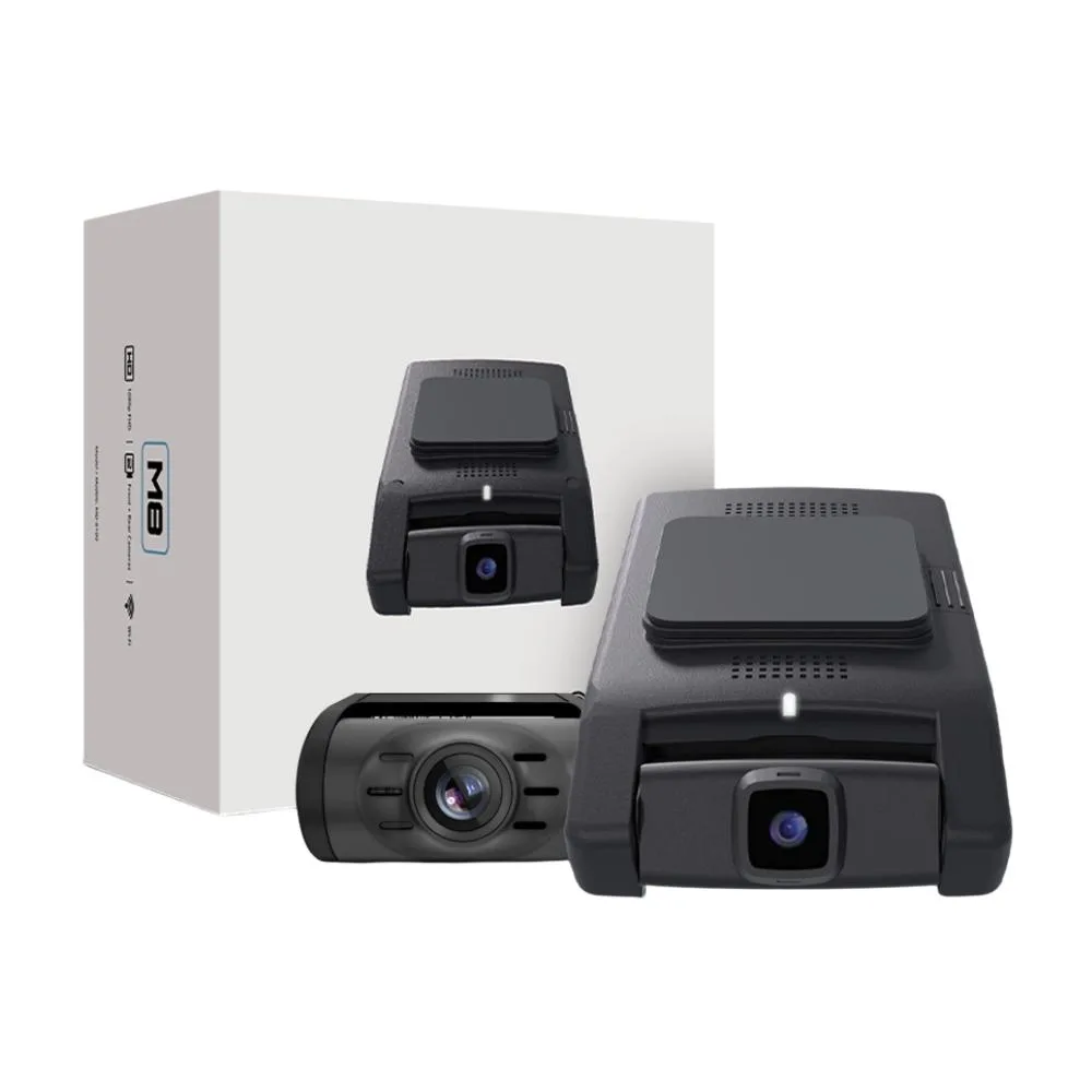 momento Momento MD-8100 M8 3-Channel 1080p Dash Camera System — product photo