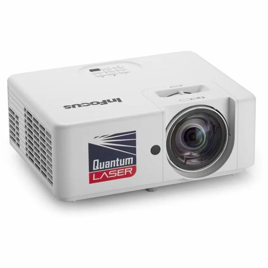 InFocus InFocus IN1026ST business projector 1280 x 800 4000 lm short throw — product photo
