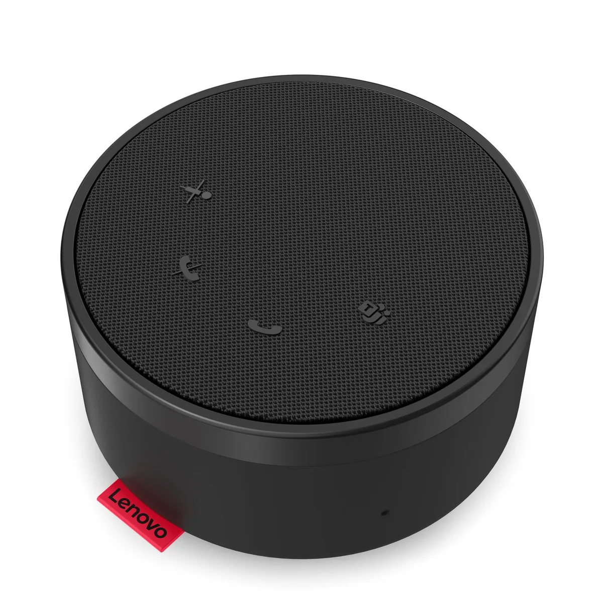 Lenovo Lenovo Go Wired Speakerphone Thunder Black 4XD1C82055 — product photo