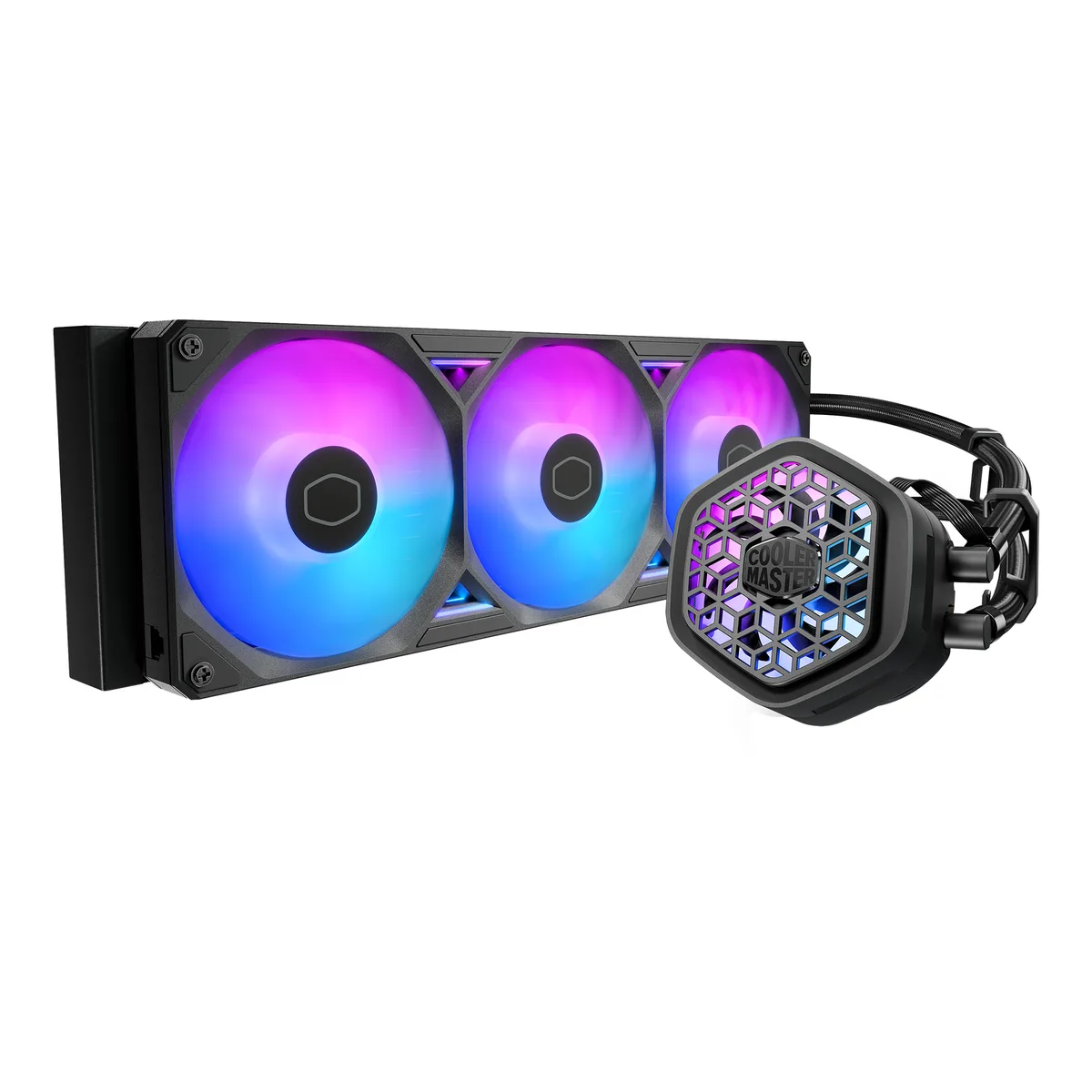 Cooler Master Cooler Master MLX-D36M-A25SZ-V1 360mm liquid cooler — product photo