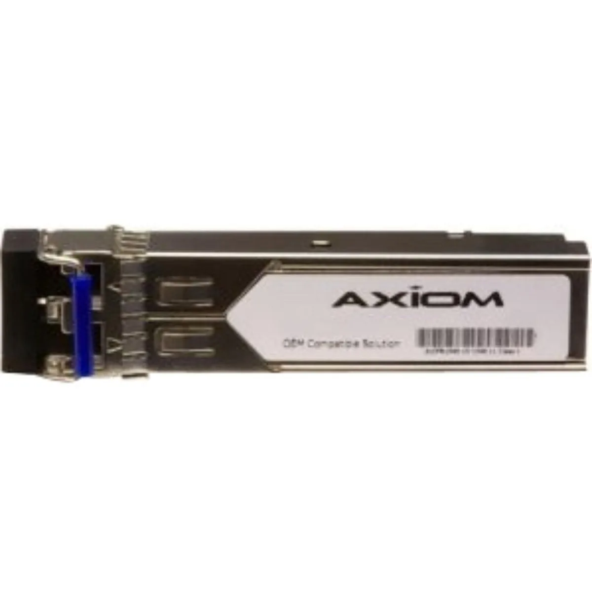 Brocade Communications Brocade Communications E1MG-SX-OM 1000BASE-SX SFP Module — product photo