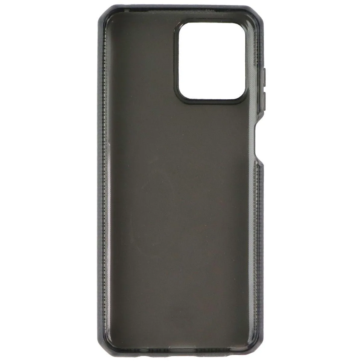 ITSKINS ITSKINS Spectrum_R Clear Case for Motorola Moto G Stylus 2023 Smoke — product photo