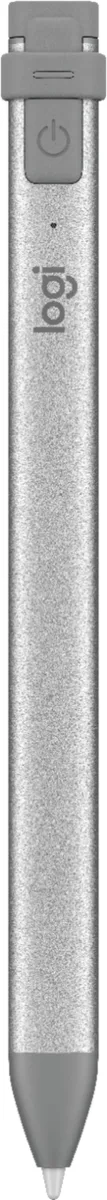Logitech Logitech 914-000051 Crayon Digital Pencil Gray — product photo