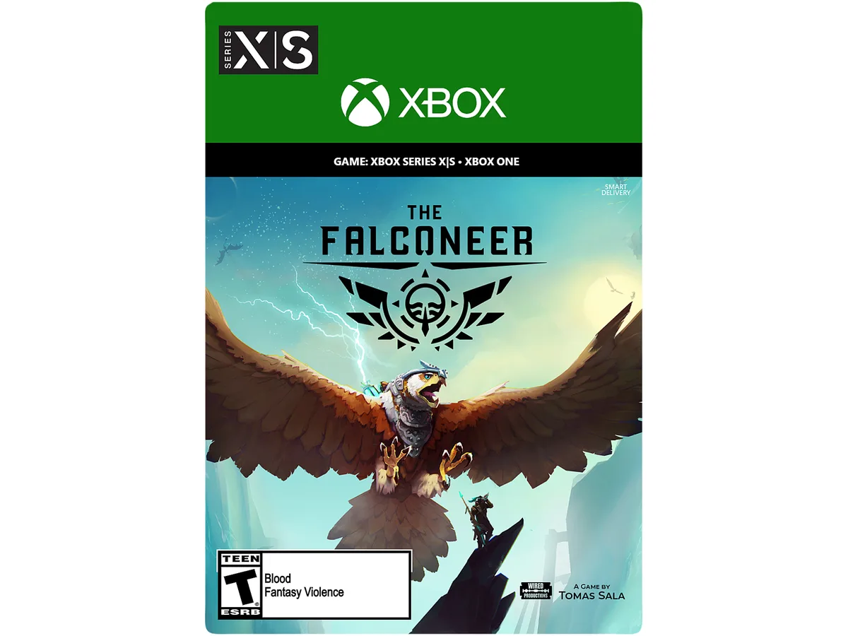 Microsoft Microsoft Falconeer downloadable game 6JN-00183 — product photo