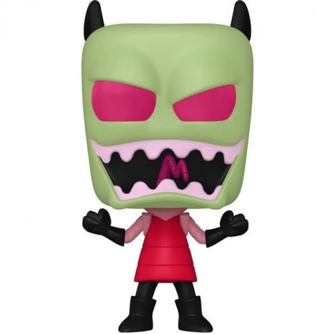 Funko Funko 86561 Invader Zim Zim Vinyl Action Figure — product photo