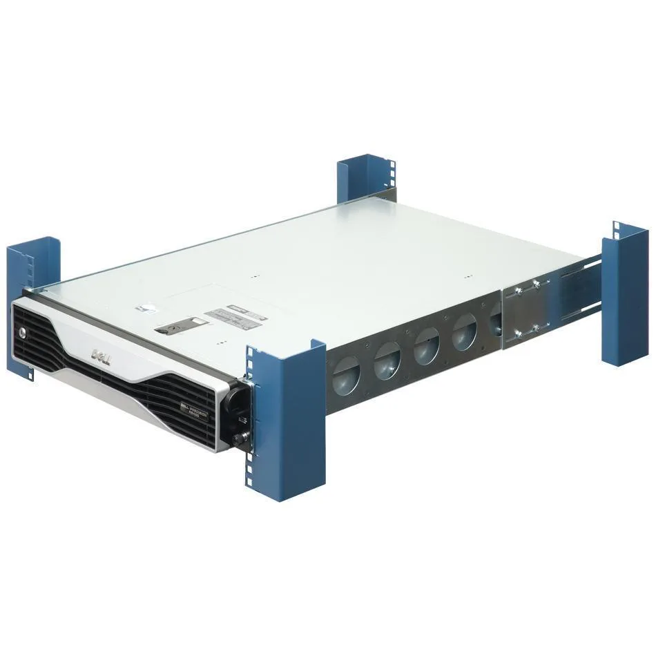 Innovation First, Inc. Innovation First, Inc. 2UKIT-109-31 2U Universal Fixed Rail 4Post rackmount NAS — product photo