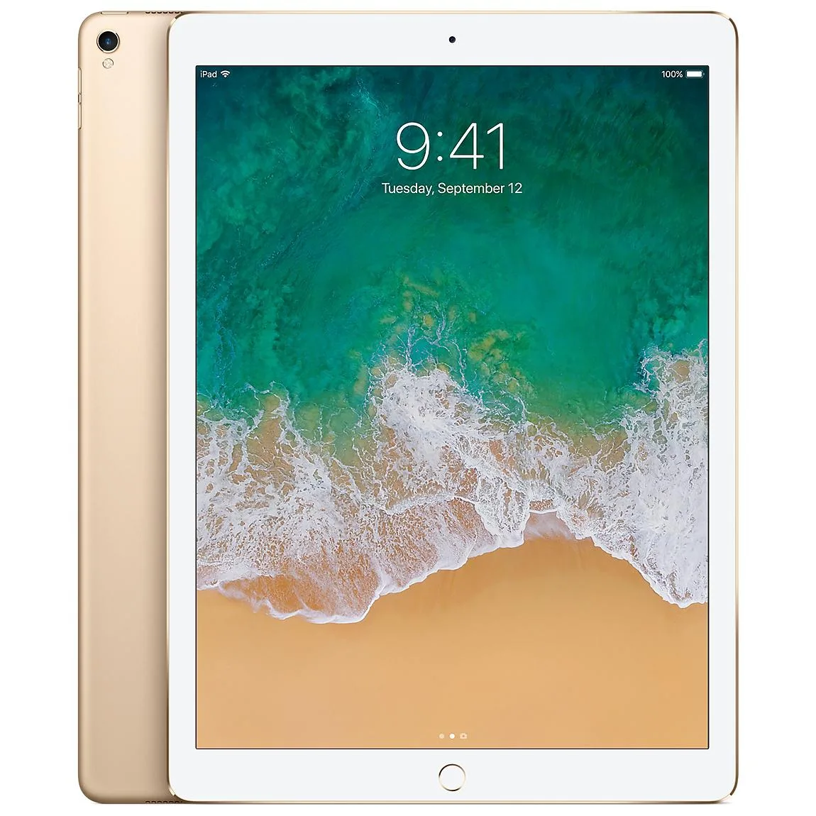 Apple Apple iPad Pro 12.9 A1671 64GB Gold tablet — product photo