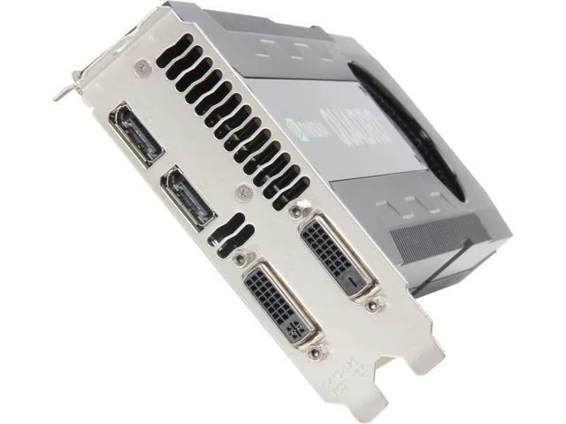 PNY Technologies, Inc. PNY Technologies, Inc. 5.0 Quadro K5000 for Mac 4GB GDDR5 workstation graphics card — product photo