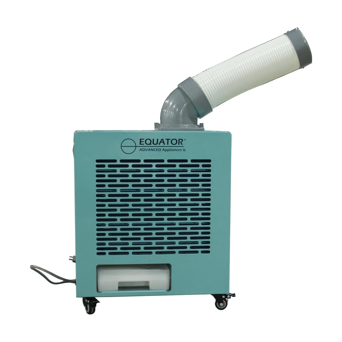 Equator Appliances Equator Appliances 3-in-1 AC Heat Air 9000BTU Outdoor Air Conditioner IP24 Casters 110V — product photo