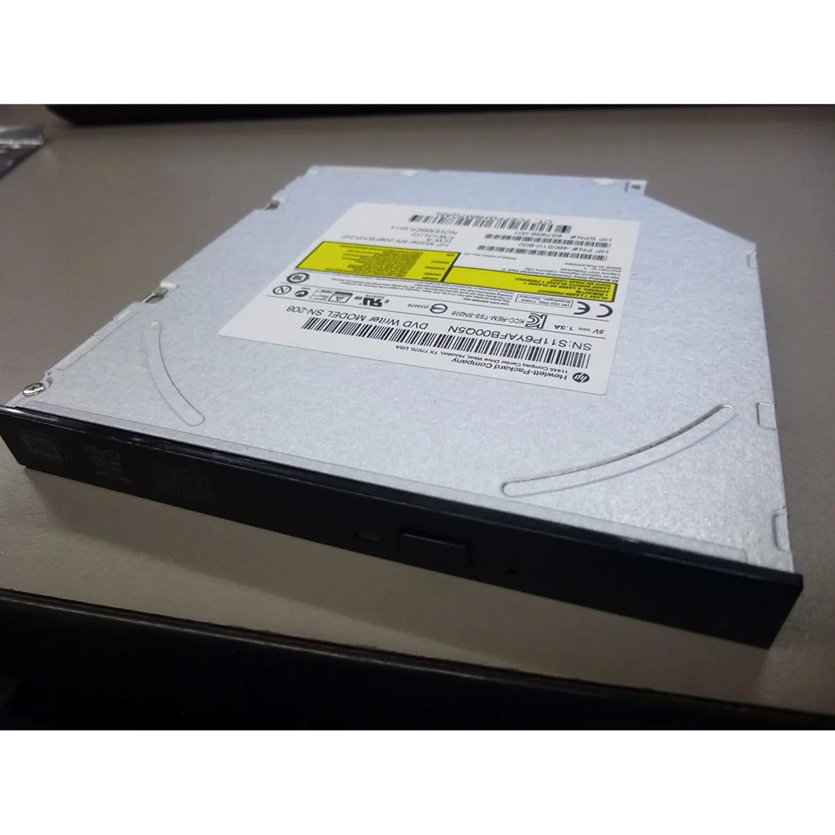 HP HP DVD burner SATA 0.5 — product photo