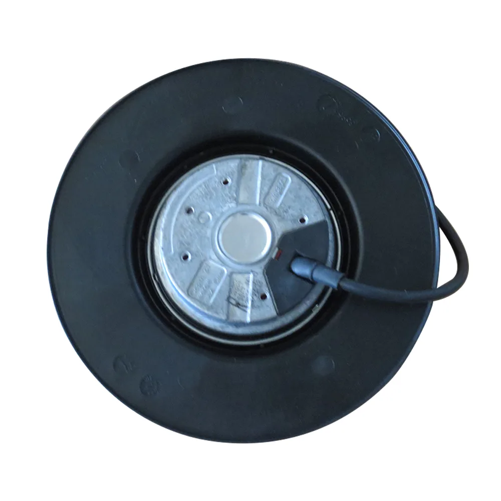 Fans Fans R2E190-AE77-B8 190mm 230V 105W centrifugal case fan — product photo