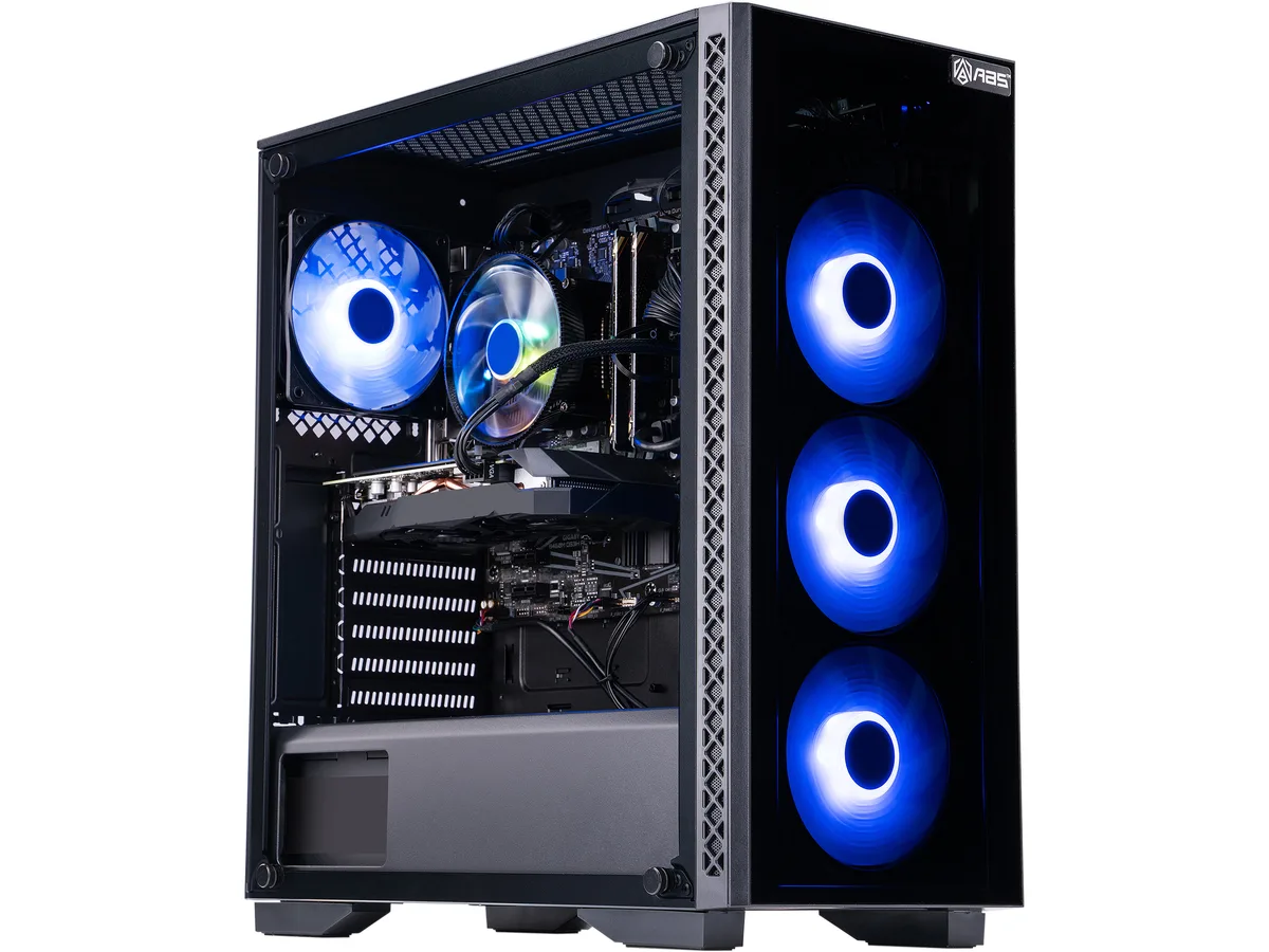 ABS ABS ALI526 gaming PC i7-10700F RTX 2060 16GB 512GB — product photo
